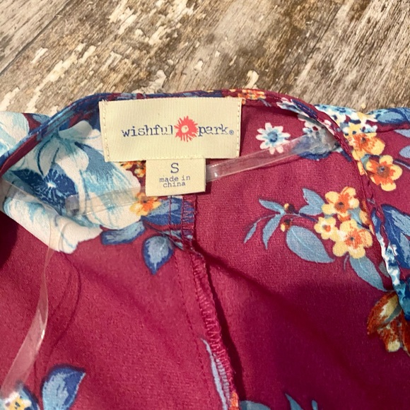 Cardigan, flowy size small - Picture 2 of 3